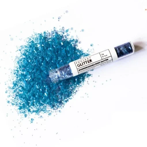 Bio Glitzer PURE Tuben