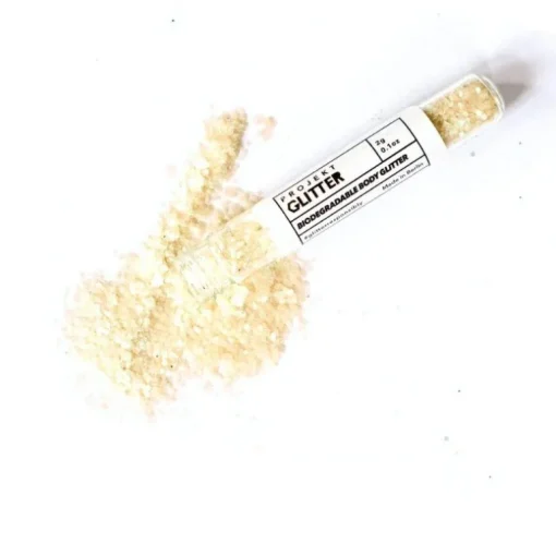 Bio Glitzer PURE Tuben