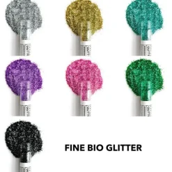 Bio Glitzer Tuben ULTRAFEIN