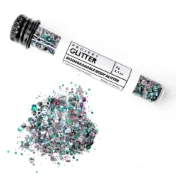 Bio Vegan Glitzer Mix Wassermann