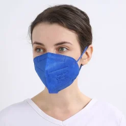Blaue FFP2 Schutzmasken | Zertifiziert