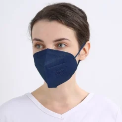 Blaue FFP2 Schutzmasken | Zertifiziert