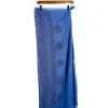 Blauer Pareo Dehli