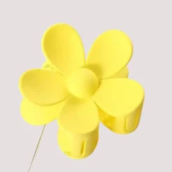 Blumen Haarklammer Daisy Dream