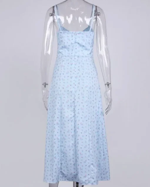 Blumen Kleid Emma