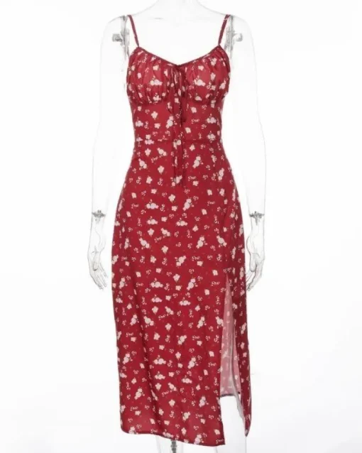 Blumen Kleid Emma