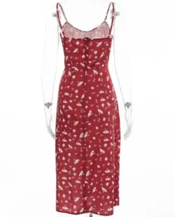 Blumen Kleid Emma