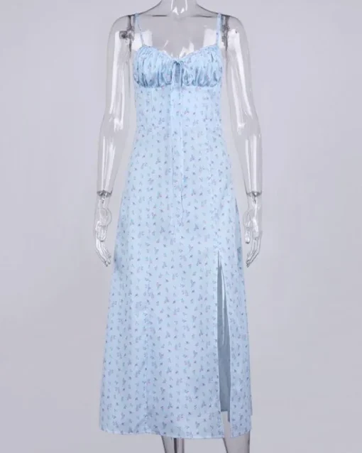Blumen Kleid Emma