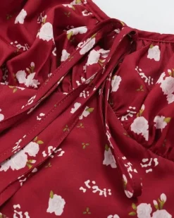 Blumen Kleid Emma