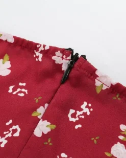 Blumen Kleid Emma