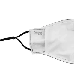 Blumenmaske Fiori Bianchi