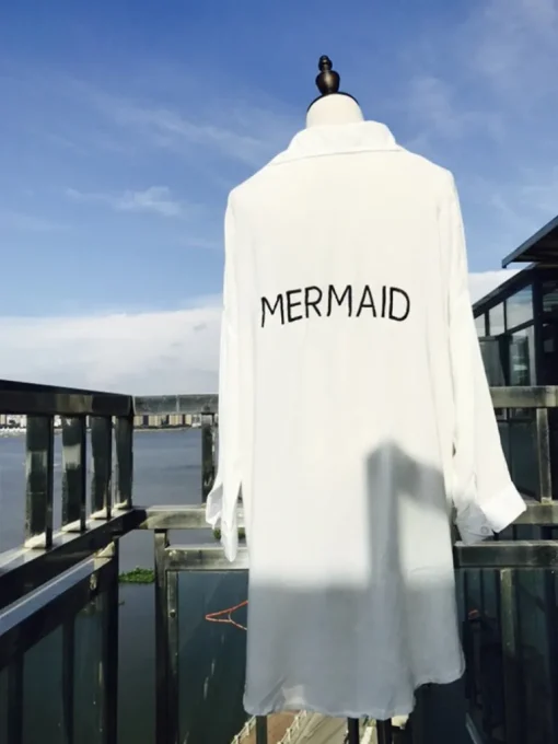 Bluse Mermaid