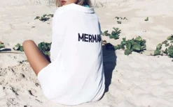 Bluse Mermaid