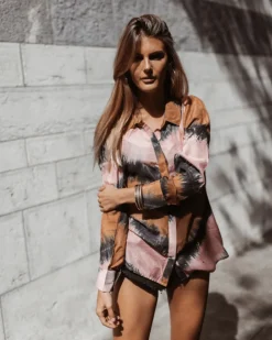 Bluse Morgan Rea