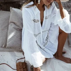 Bluse Nassau