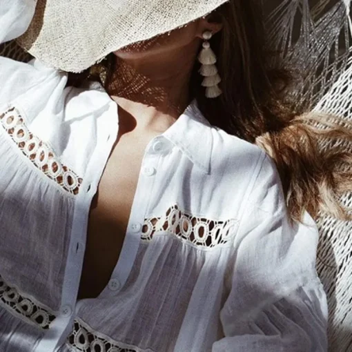 Bluse Nassau