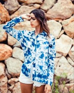 Bluse The Frejya