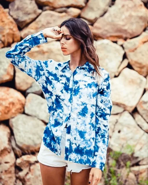 Bluse The Frejya