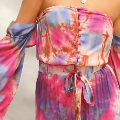 Bluse Woodstock