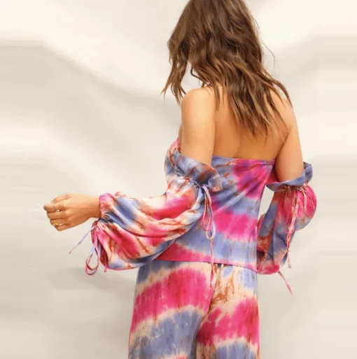 Bluse Woodstock