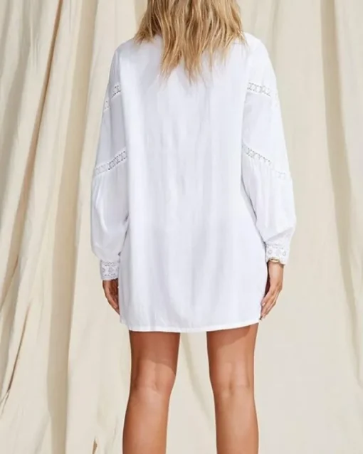 Blusen Kleid Blanca