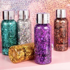Body Glitter Gel Shinebright