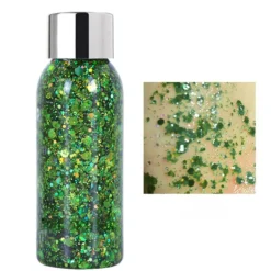 Body Glitter Gel Shinebright