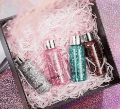Body Glitter Gel Shinebright