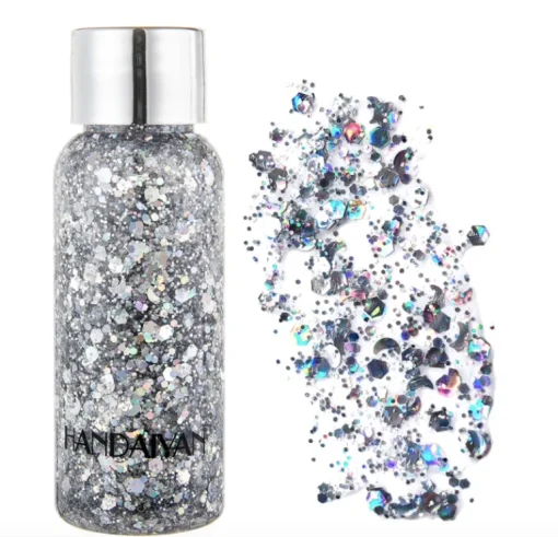 Body Glitter Gel Shinebright
