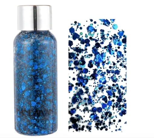 Body Glitter Gel Shinebright