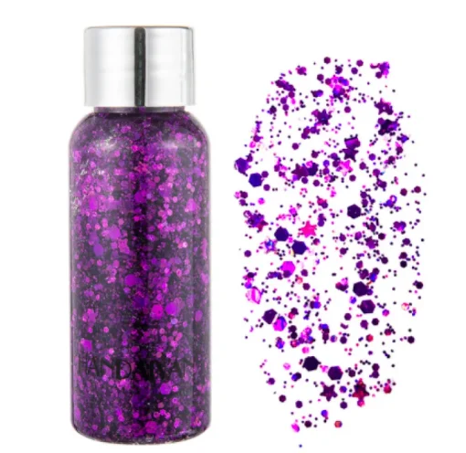 Body Glitter Gel Shinebright