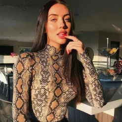 Body Serpiente