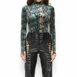 Body Serpiente