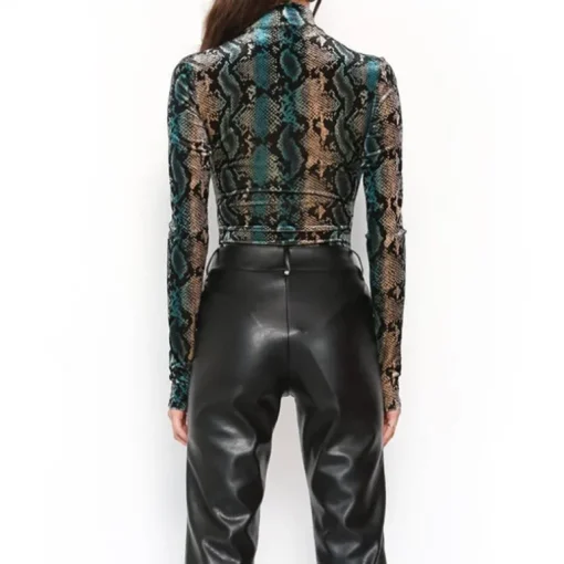 Body Serpiente