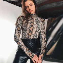 Body Serpiente