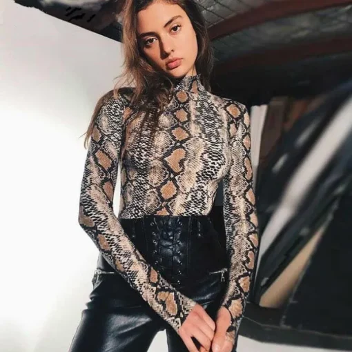Body Serpiente
