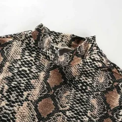 Body Serpiente