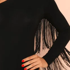 Bodysuit Boho Fransen