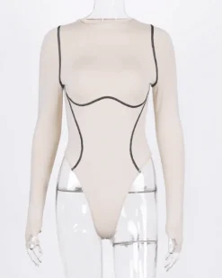 Bodysuit Damen Tara