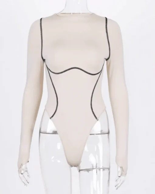 Bodysuit Damen Tara
