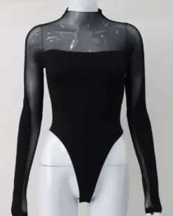 Bodysuit Mesh Gina
