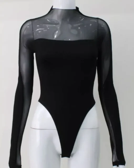 Bodysuit Mesh Gina