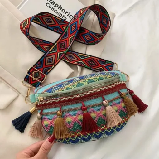 Boho Bauchtasche Ethnic Tribe