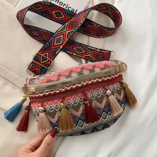 Boho Bauchtasche Ethnic Tribe
