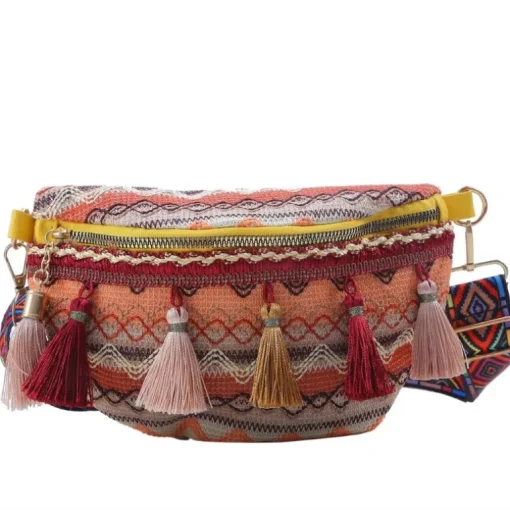 Boho Bauchtasche Ethnic Tribe