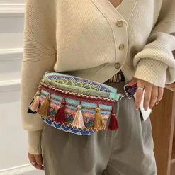 Boho Bauchtasche Ethnic Tribe