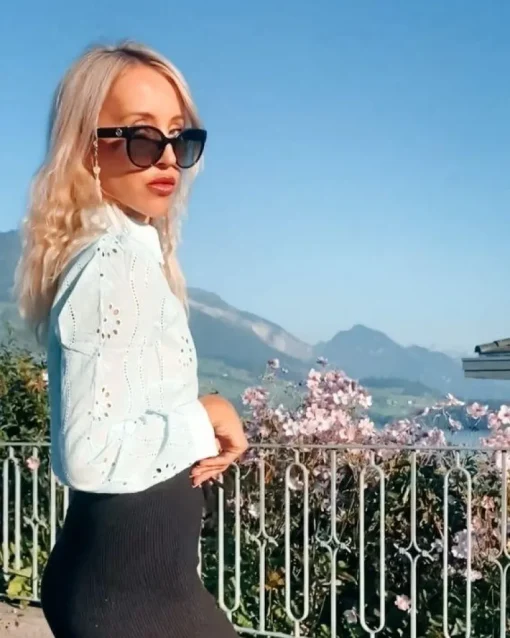 Boho Bluse Giulia
