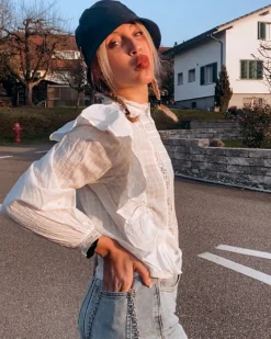 Boho Blusen Shirt Roca Lisa