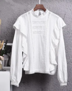 Boho Blusen Shirt Roca Lisa