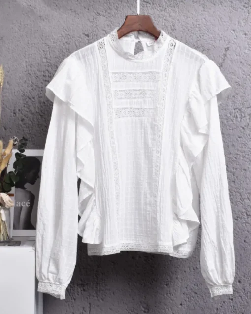Boho Blusen Shirt Roca Lisa